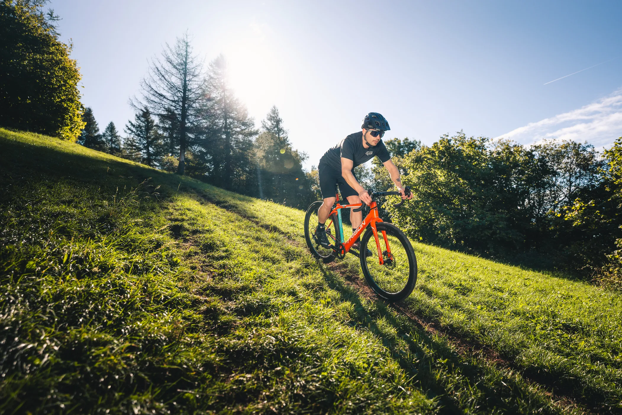 JAVAX 60 Aero Carbon zapletená silniční kola